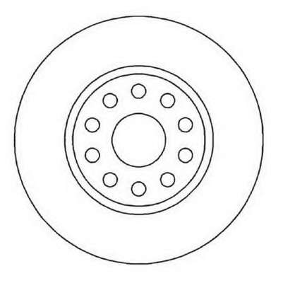 Тормозной диск