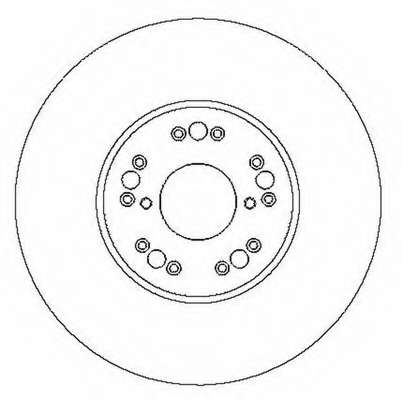 Тормозной диск