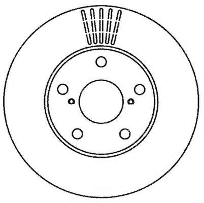 Тормозной диск