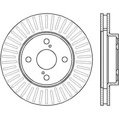 Тормозной диск