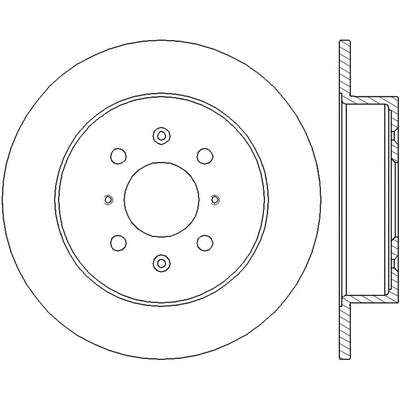 Тормозной диск