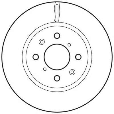 Тормозной диск