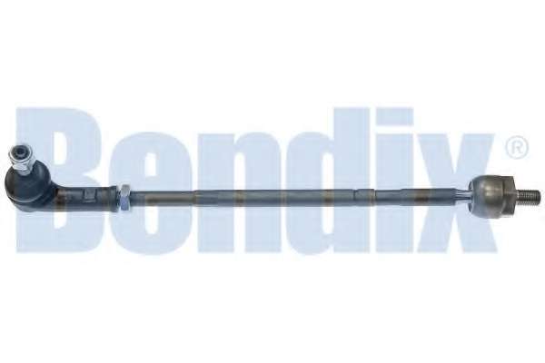 Поперечная рулевая тяга