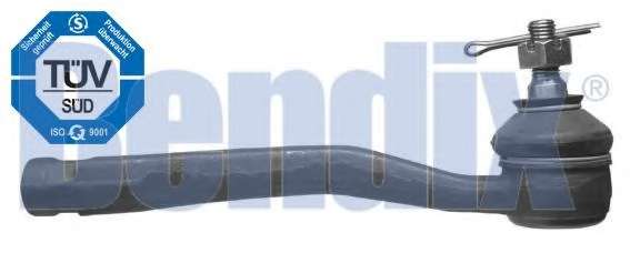 Наконечник поперечной рулевой тяги