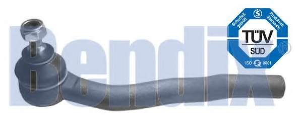 Наконечник поперечной рулевой тяги