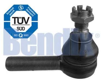 Наконечник поперечной рулевой тяги