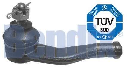 Наконечник поперечной рулевой тяги