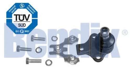 Несущий / направляющий шарнир