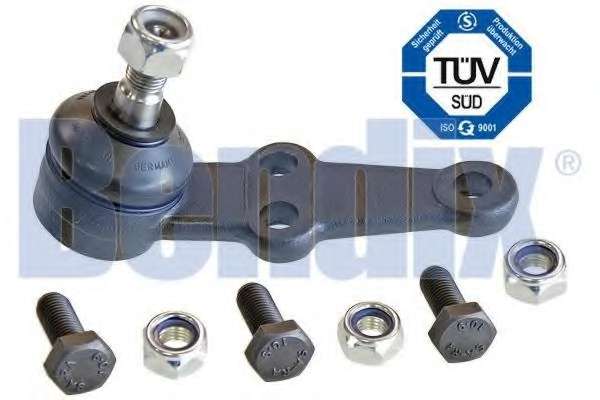 Несущий / направляющий шарнир