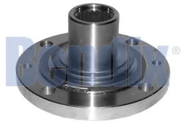 Ступица колеса