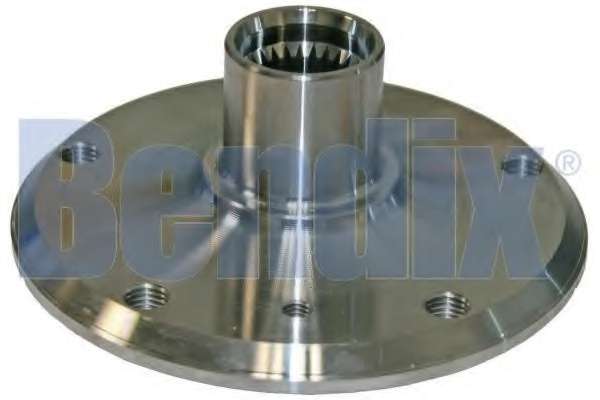 Ступица колеса