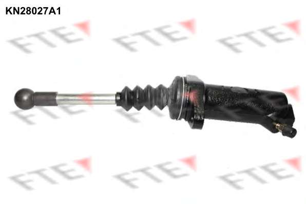 Рабочий цилиндр, система сцепления