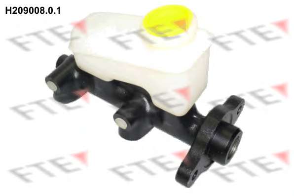 Главный тормозной цилиндр