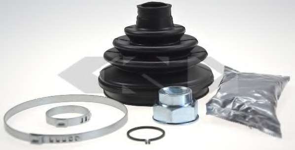 Комплект пылника, приводной вал