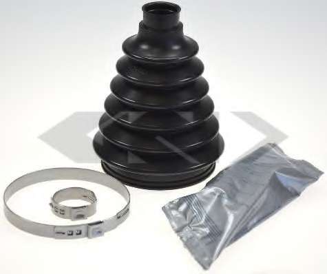 Комплект пылника, приводной вал