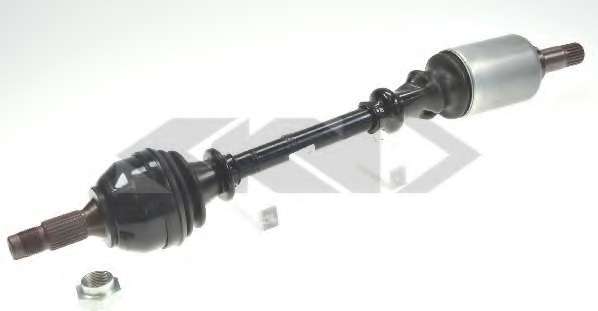 Приводной вал