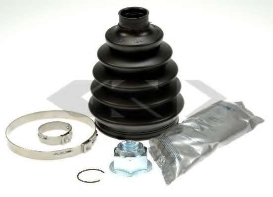 Комплект пылника, приводной вал