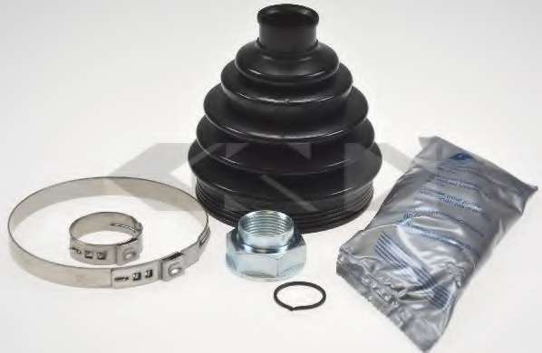 Комплект пылника, приводной вал