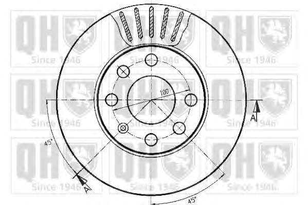Тормозной диск