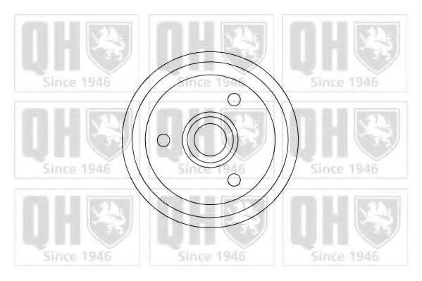 Тормозной барабан