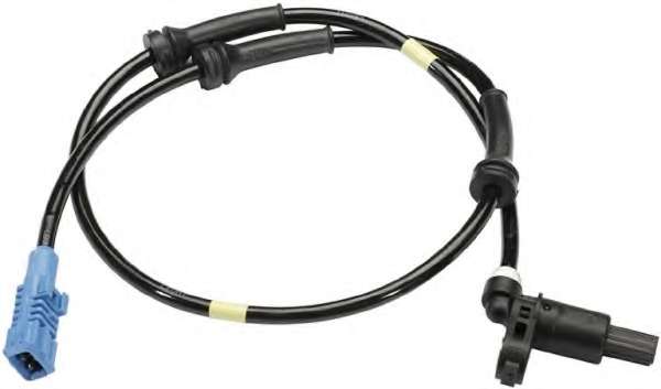 Датчик, частота вращения колеса