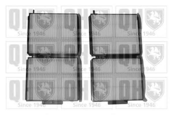 Фильтр, воздух во внутренном пространстве