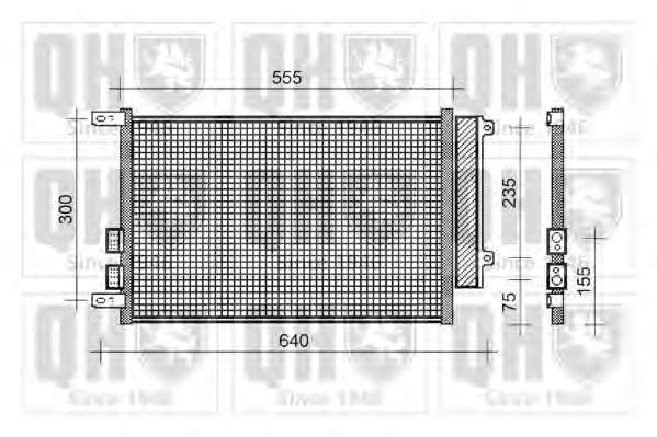 Конденсатор, кондиционер