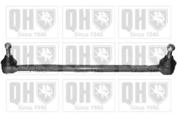 Поперечная рулевая тяга