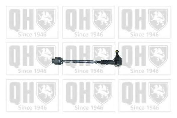 Поперечная рулевая тяга