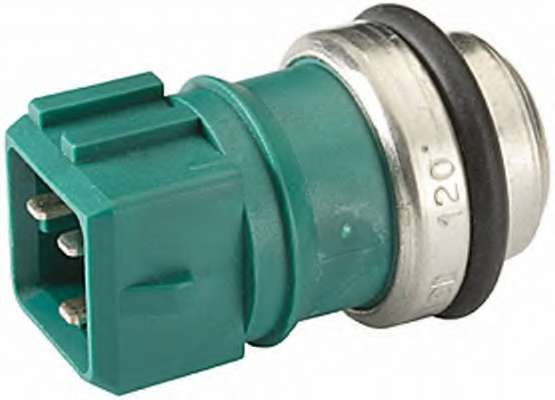 Датчик, температура охлаждающей жидкости