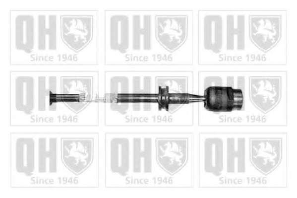 Осевой шарнир, рулевая тяга