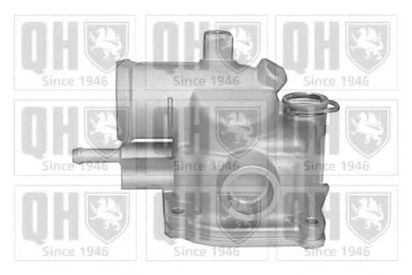 Термостат, охлаждающая жидкость