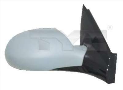 Наружное зеркало