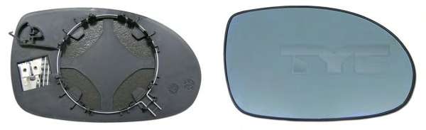 Зеркальное стекло, наружное зеркало