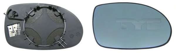 Зеркальное стекло, наружное зеркало