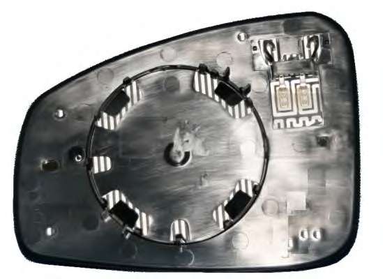 Зеркальное стекло, наружное зеркало