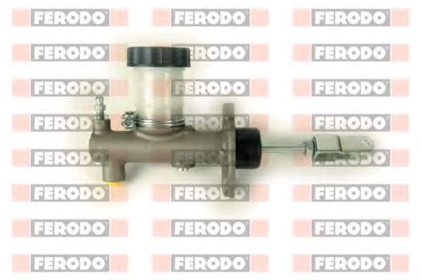 Главный цилиндр, система сцепления