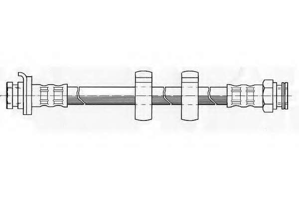 Тормозной шланг