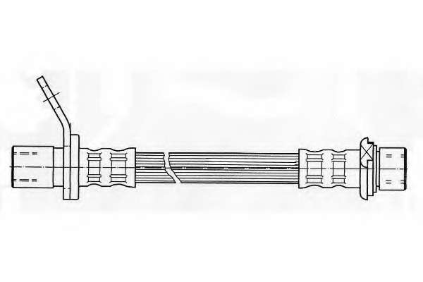 Тормозной шланг
