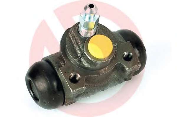 Колесный тормозной цилиндр