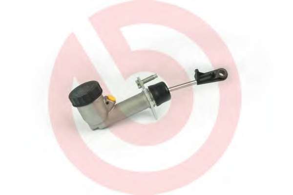 Главный цилиндр, система сцепления