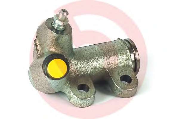 Рабочий цилиндр, система сцепления