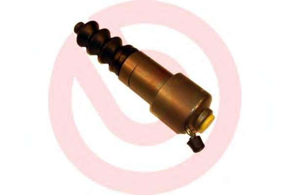 Рабочий цилиндр, система сцепления