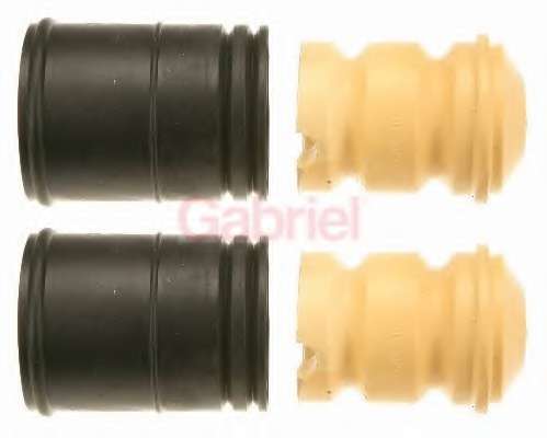 Пылезащитный комилект, амортизатор