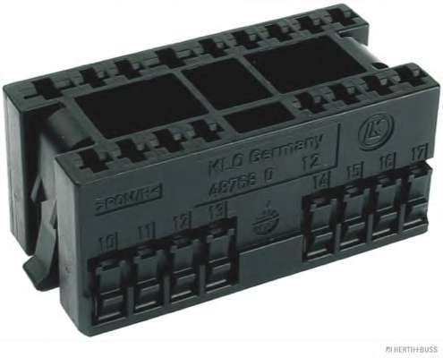 Штекерный корпус