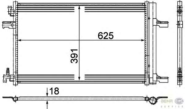 Конденсатор, кондиционер