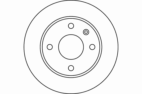 Тормозной диск