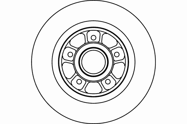 Тормозной диск