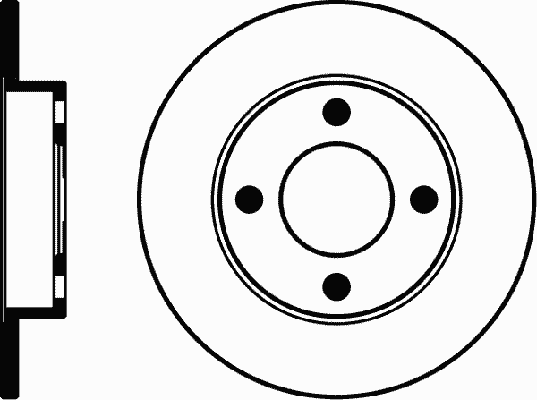 Тормозной диск
