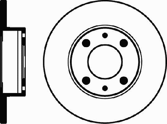 Тормозной диск